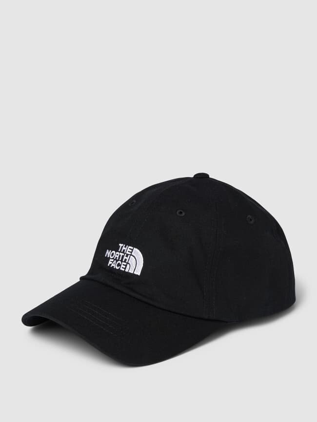 

Бейсболка с регулируемой застежкой модель "Норм" The North Face, черный