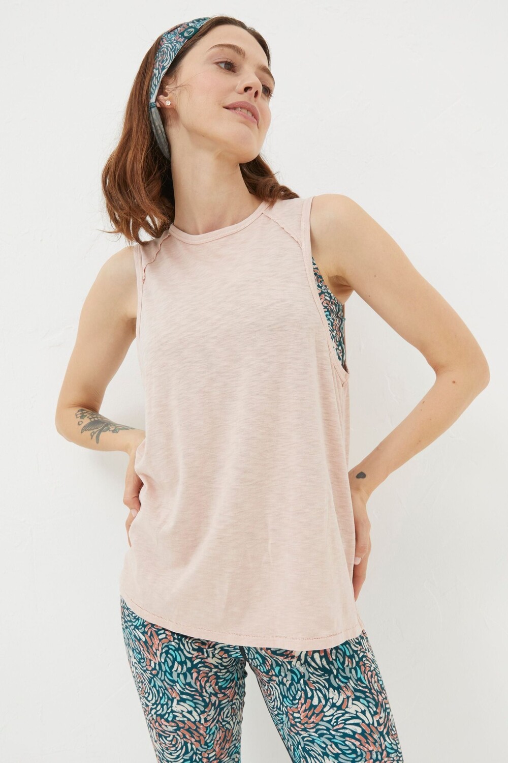 

Жилет Fatface ione Fat Face, розовый