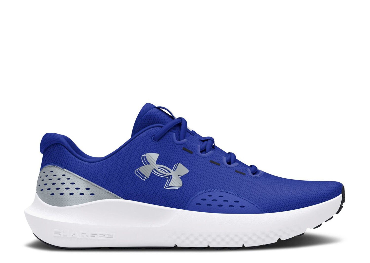 

Кроссовки Under Armour Surge 4 'Team Royal Metallic Silver', синий