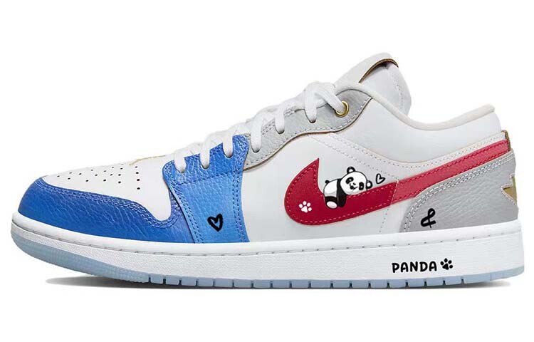 

Jordan Air Jordan 1 винтажные баскетбольные кроссовки мужские, Blue