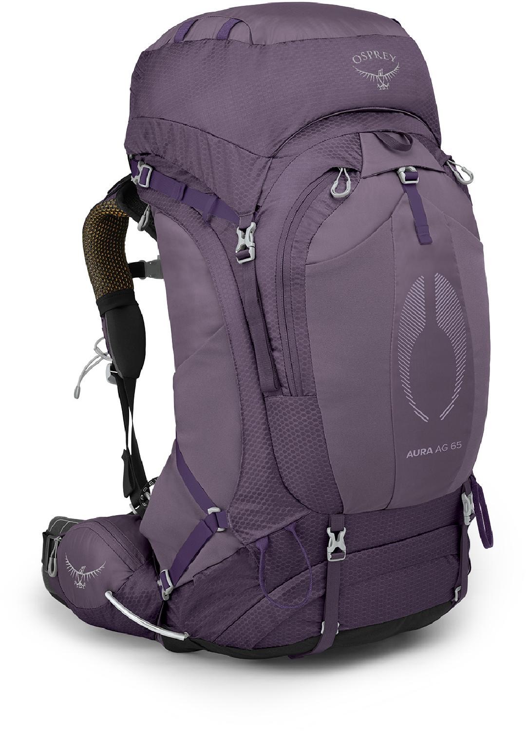 Пакет Aura AG 65 – женский Osprey, фиолетовый