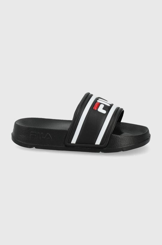

Детские тапочки Fila, черный