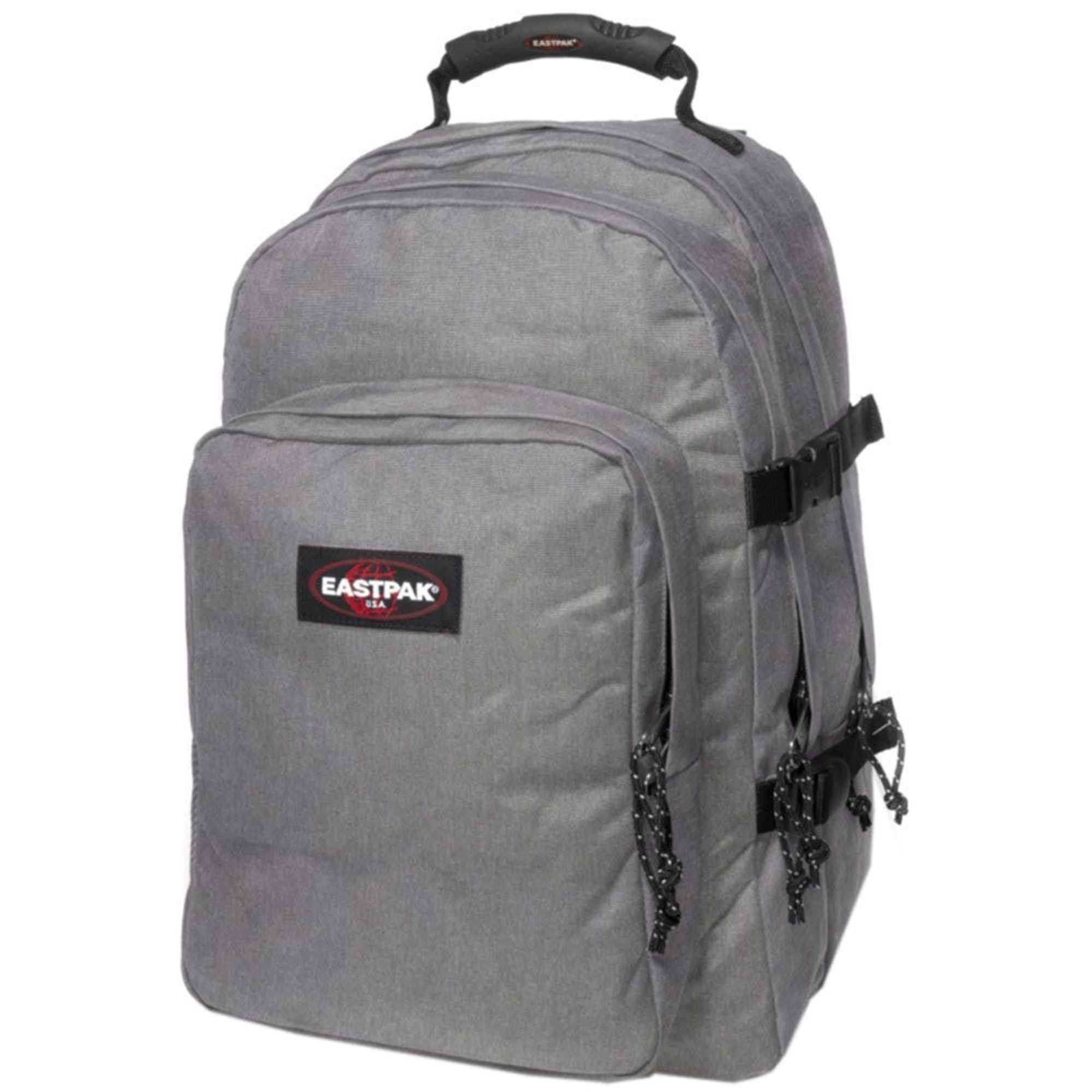 цена Рюкзак Eastpak Provider 44 cm Laptopfach, цвет sunday grey