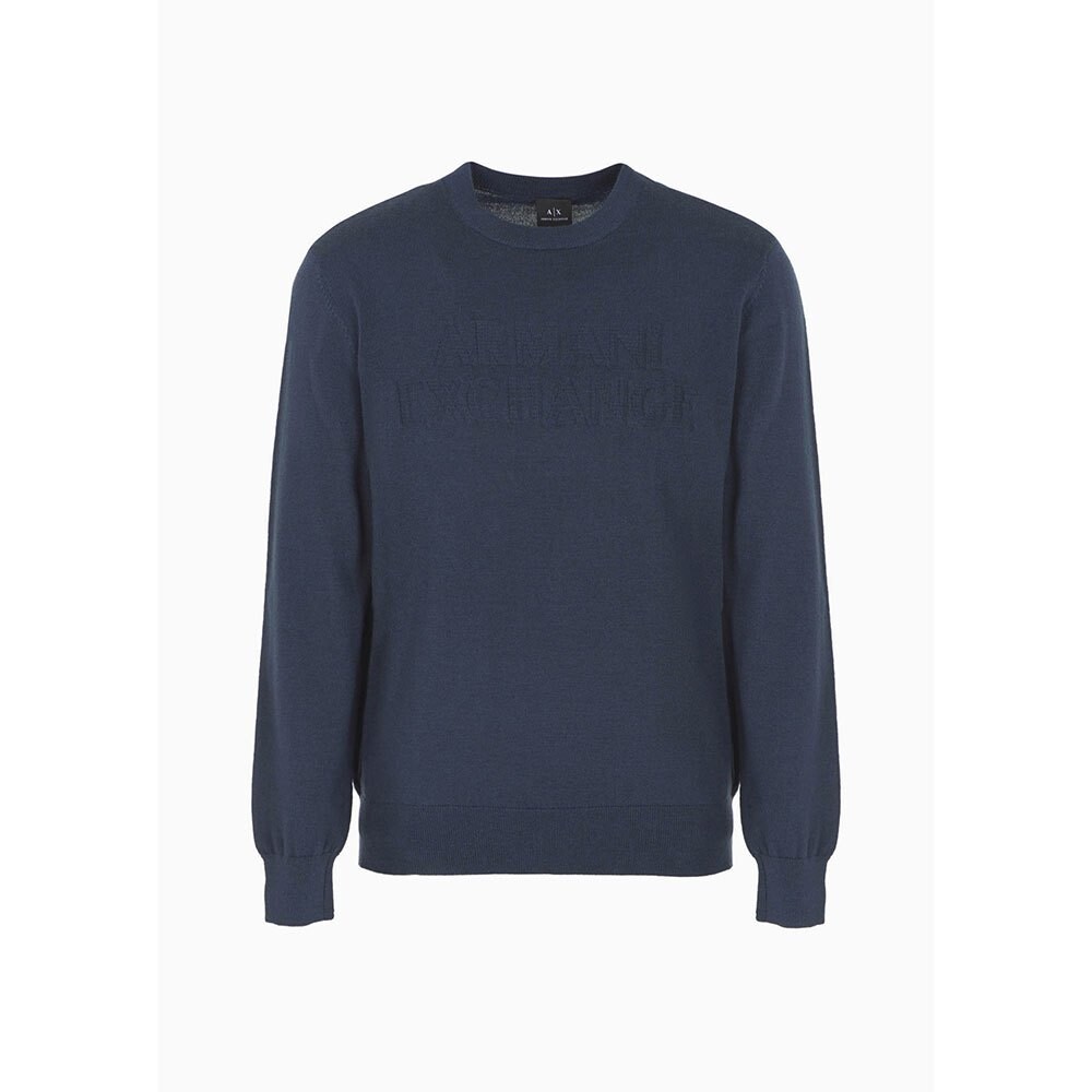 

Свитер Armani Exchange 6RZM1B_ZMM9Z, синий