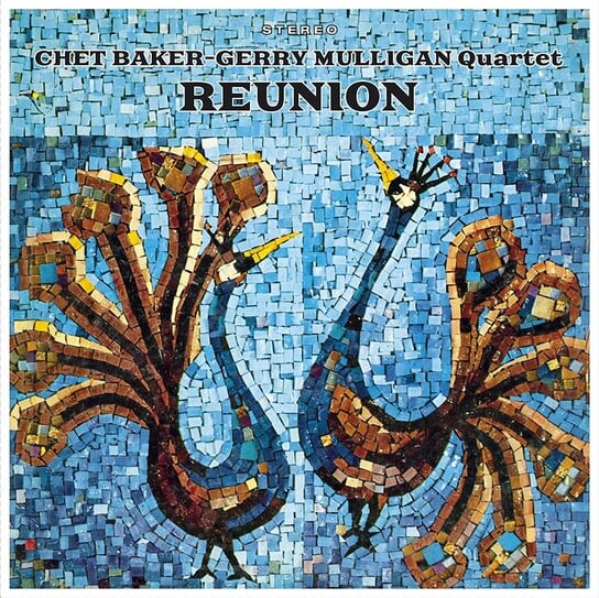 

Виниловая пластинка Baker Chet - Reunion