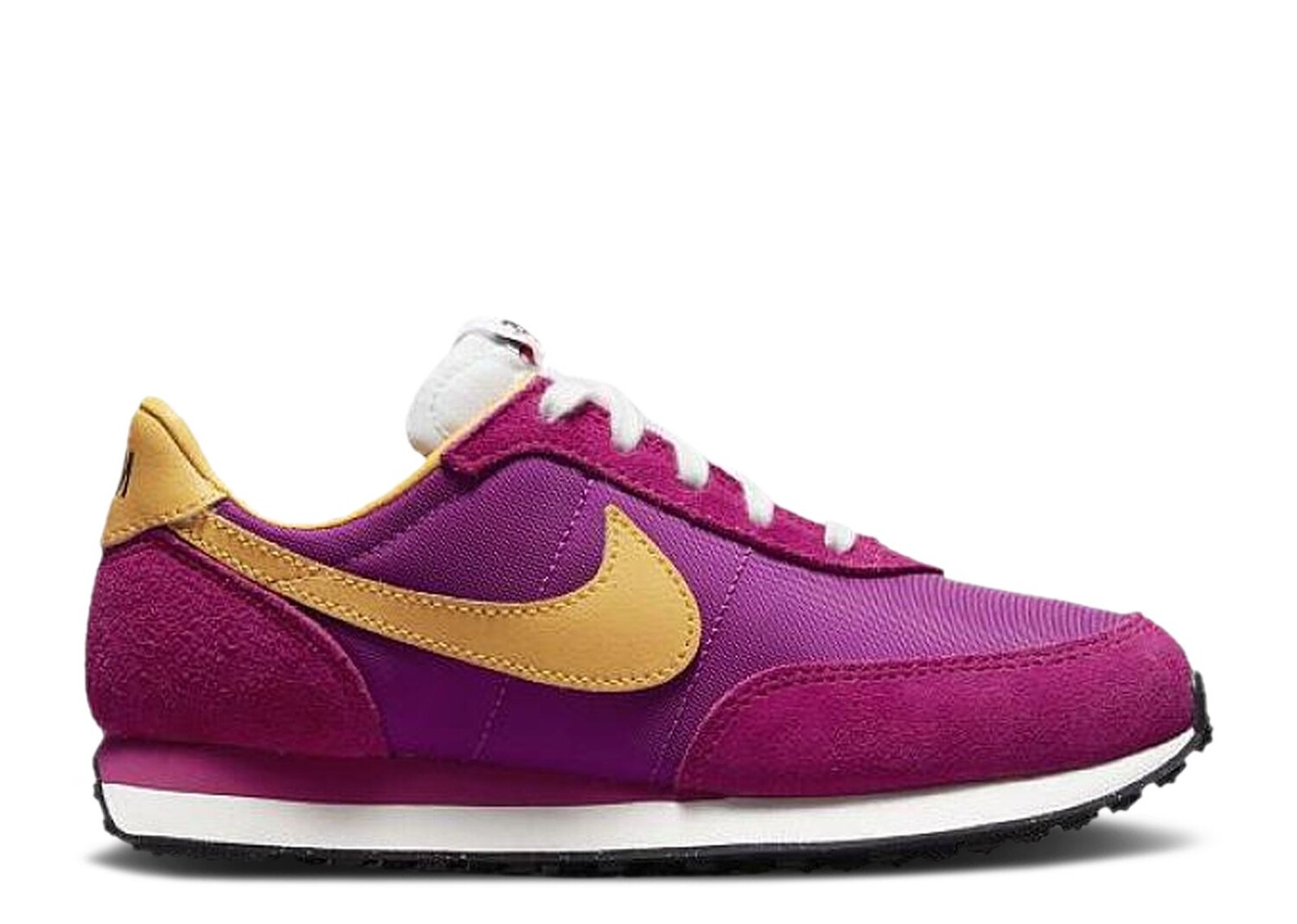 

Кроссовки Nike Waffle Trainer 2 Sp Ps 'Fireberry', розовый
