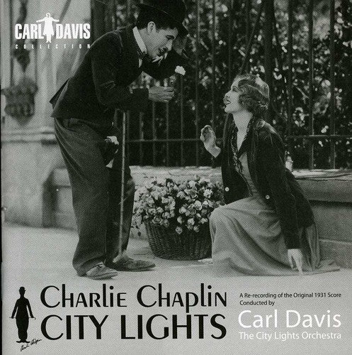 

CD диск Chaplin / City Lights Orch / Davis: City Lights