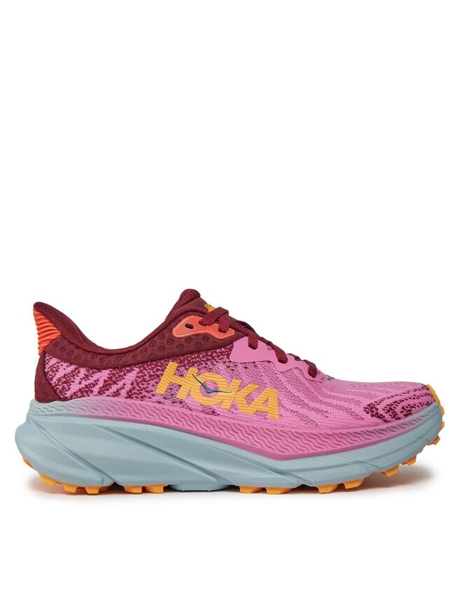 

Кроссовки Hoka, розовый