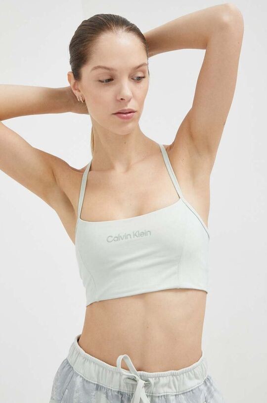 

Основы спортивных бюстгальтеров Calvin Klein Performance, зеленый