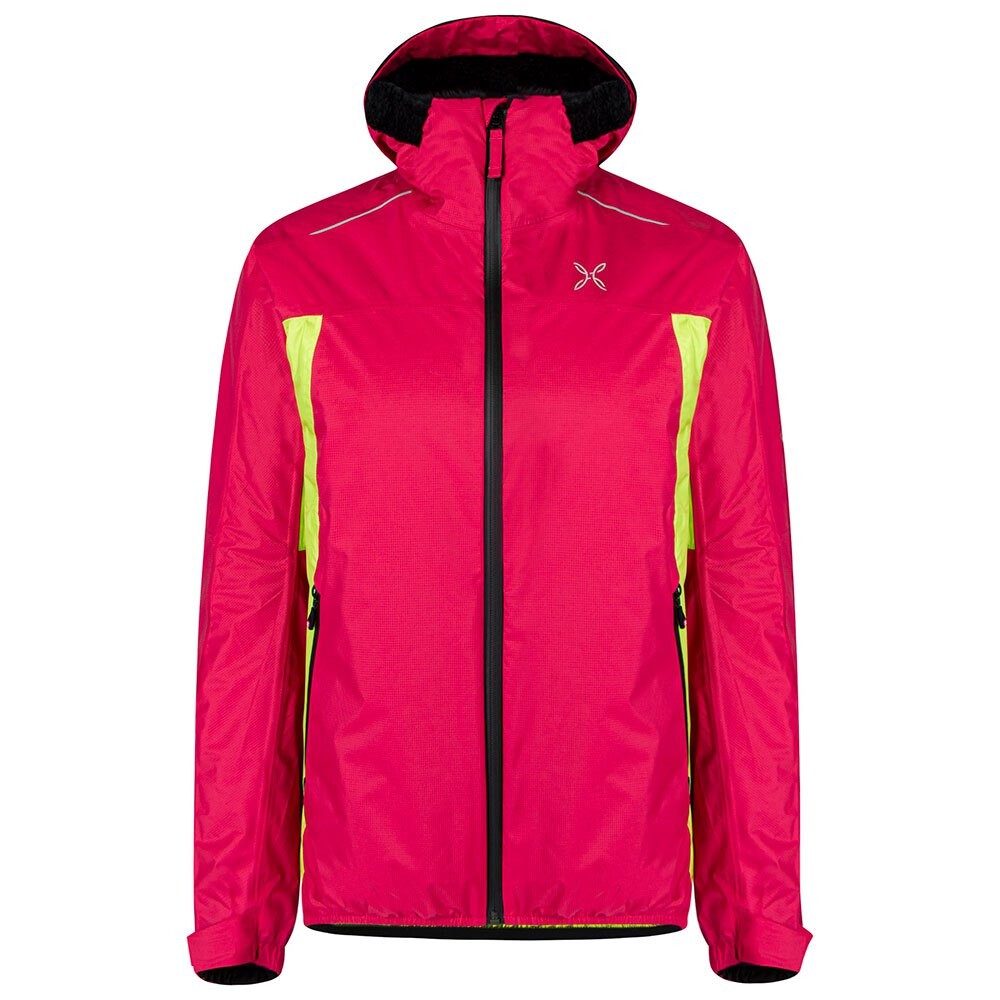 

Куртка Montura Nevis 2.0, розовый