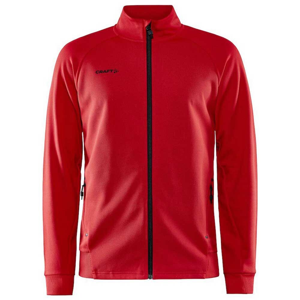 

Толстовка Craft ADV Unify Full Zip, красный