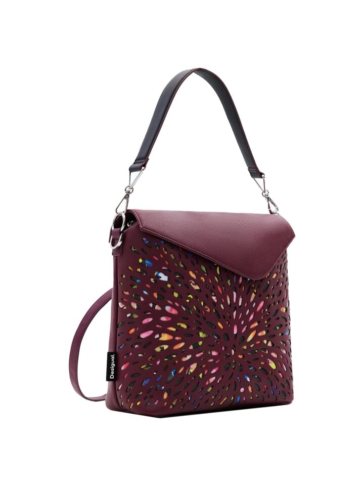 

Рюкзак Desigual Blackwell Jersey 275 cm, цвет tutti fruti
