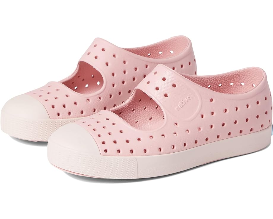 trio pink infinity rose Кроссовки Native Shoes Juniper, цвет Rose Pink/Dust Pink