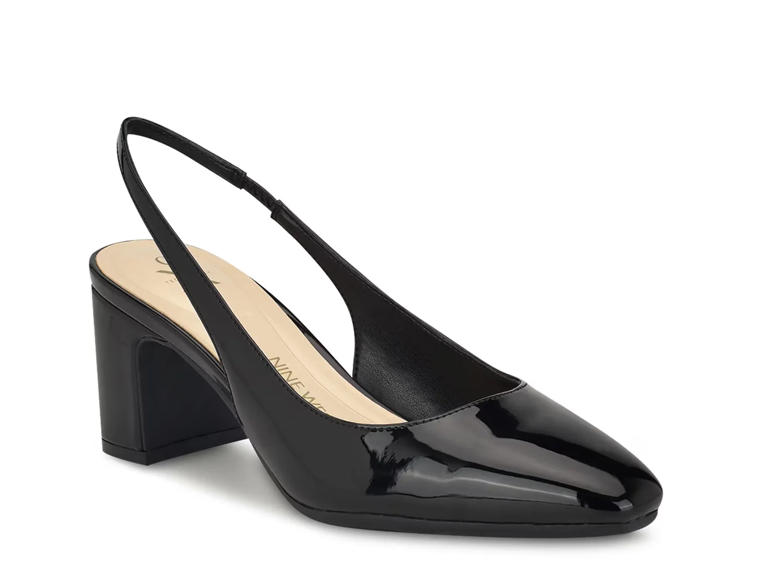 

Туфли Sinead Pump Nine West, черный