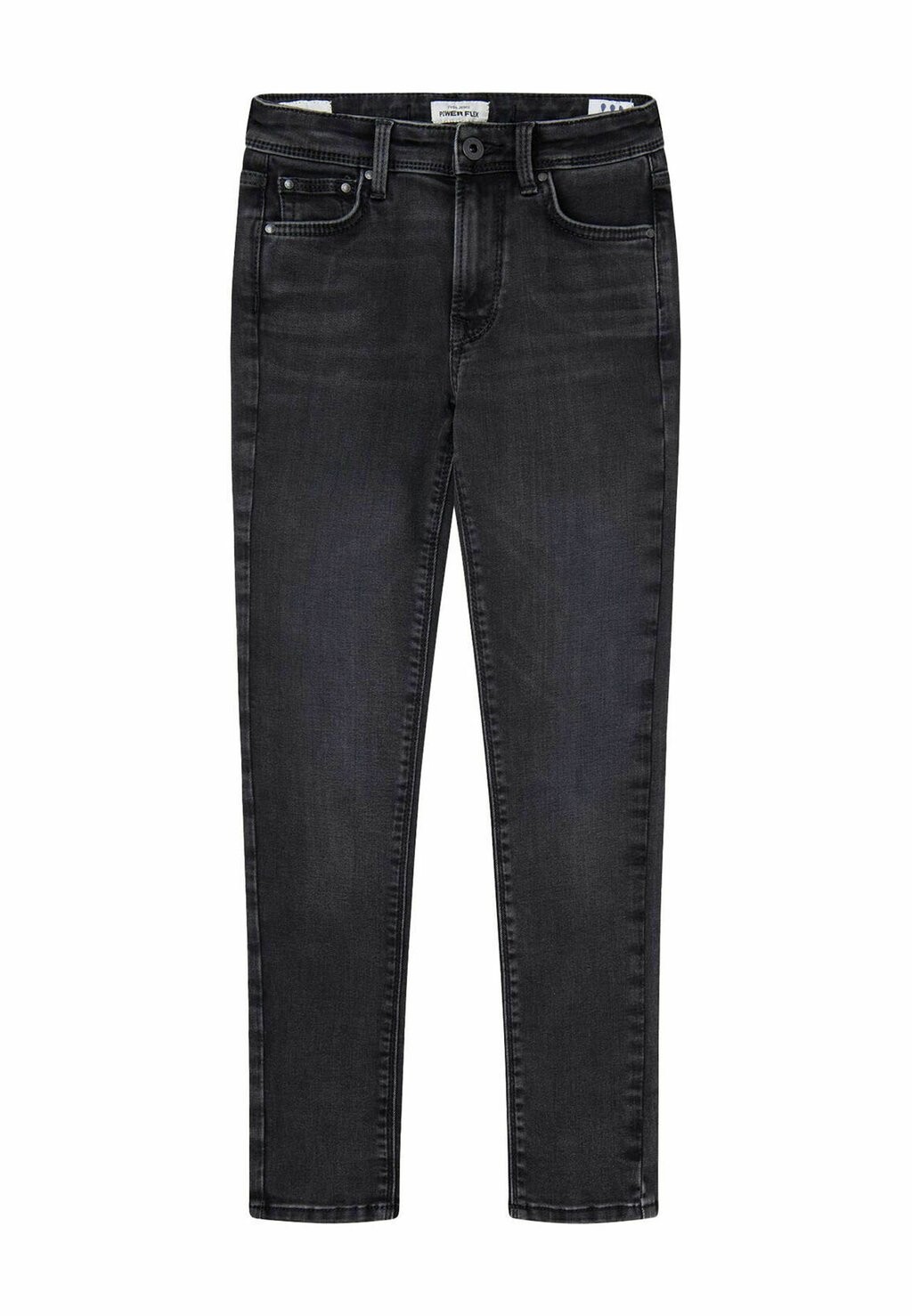 

Джинсы узкого кроя Pixlette High Pepe Jeans, цвет denim