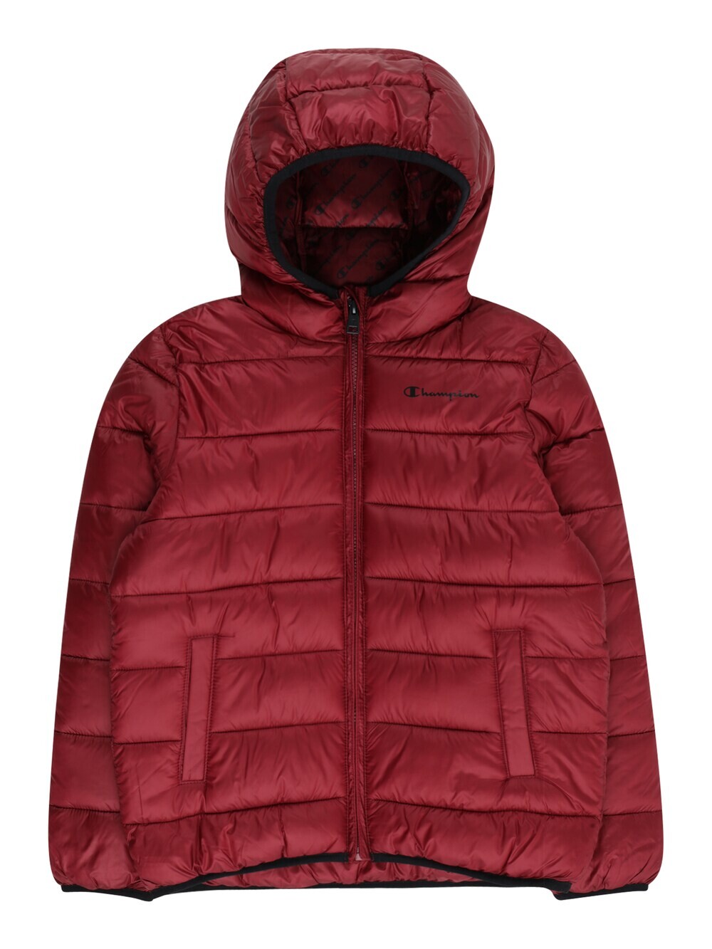 

Межсезонная куртка Champion Authentic Athletic Apparel Legacy, бордо