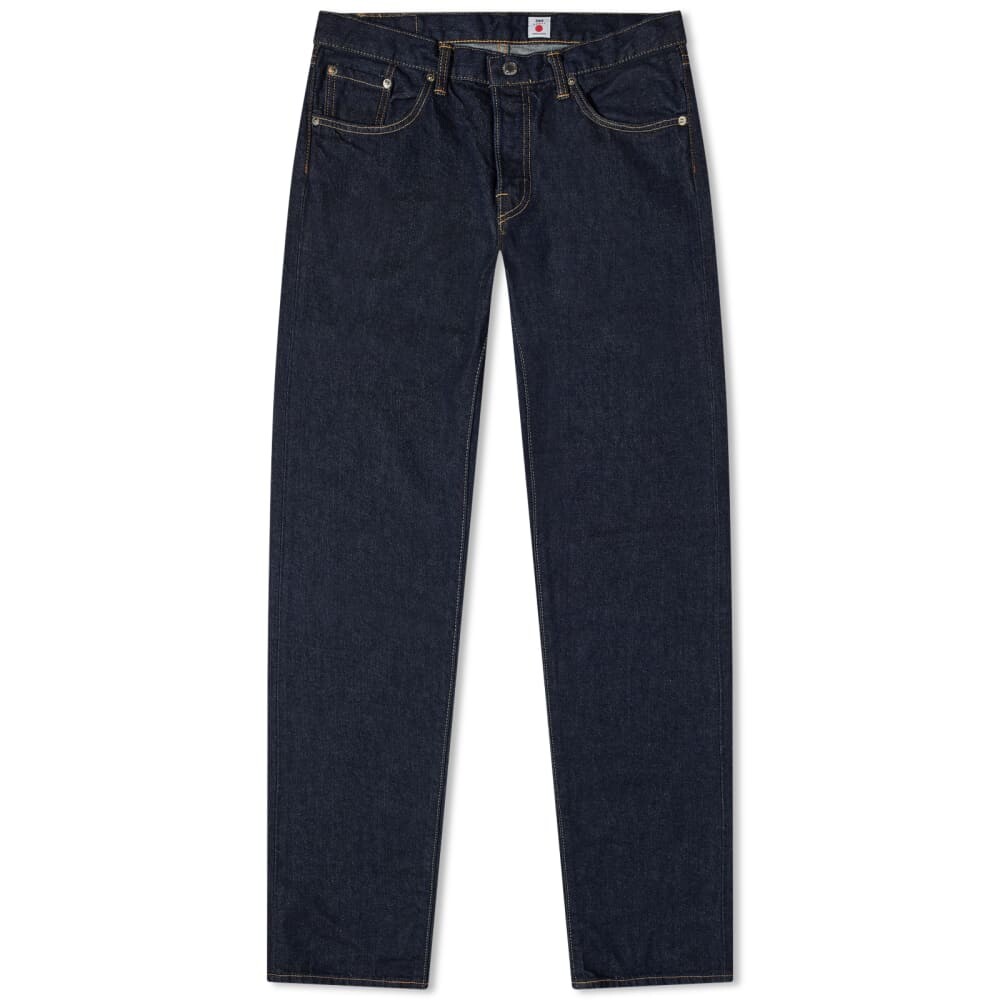 

Зауженные джинсы Edwin Regular