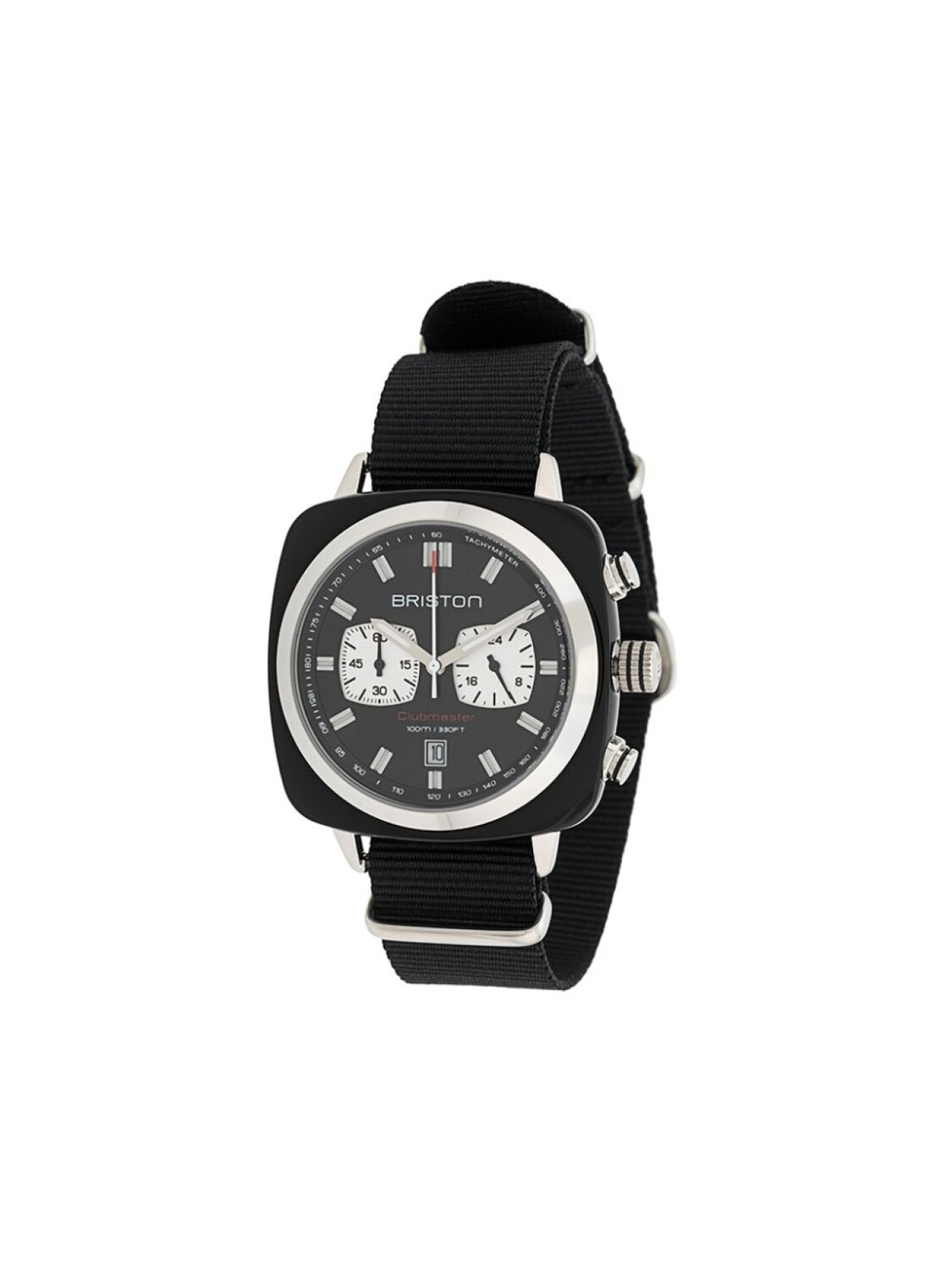 

Briston Watches наручные часы Clubmaster Sport, черный