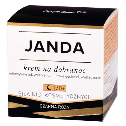 

Dobranoc 70+ Power Of Cosmetic Thread, Janda
