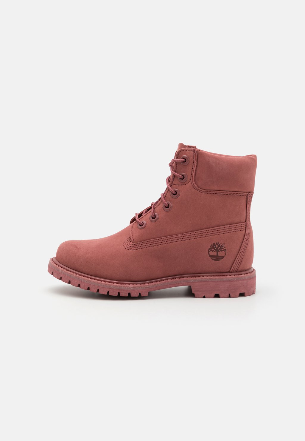 

Ботильоны на шнуровке PREMIUM 6 INCH Timberland, красный