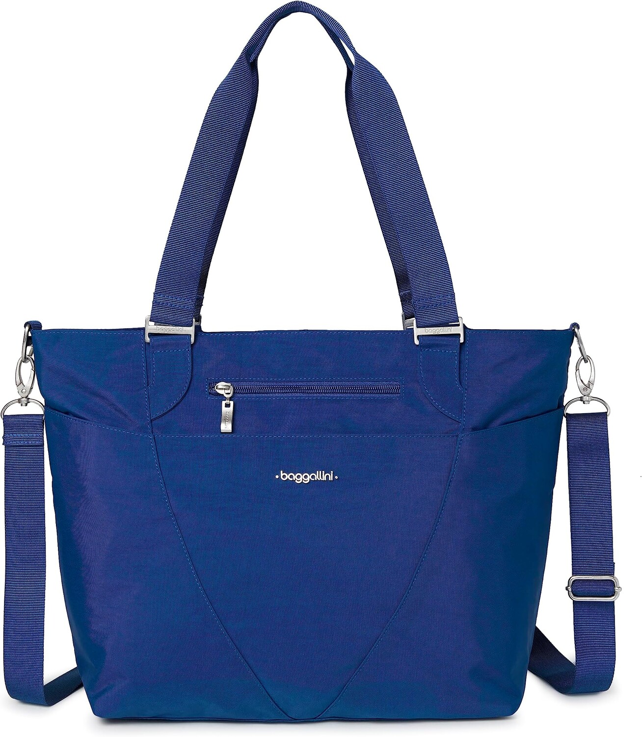 

Авеню Тотализатор Baggallini, цвет Pacific