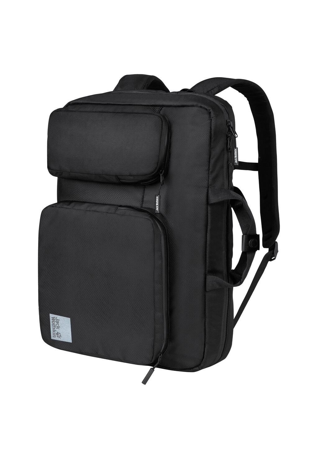 

Рюкзак NEW YORK 2IN1 Jack Wolfskin, ультра черный
