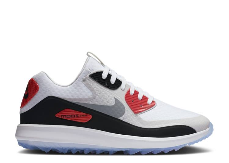 

Кроссовки Nike AIR ZOOM 90 IT GOLF 'INFRARED', белый