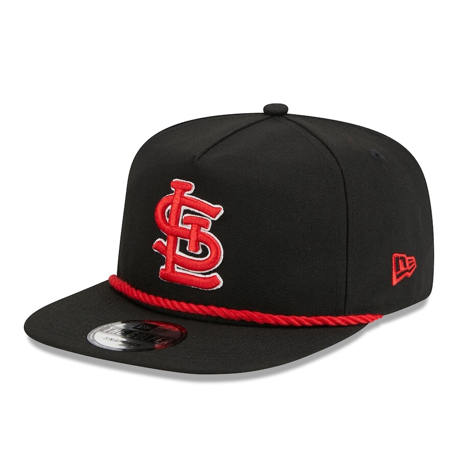 

Бейсболка New Era St Louis Cardinals, черный