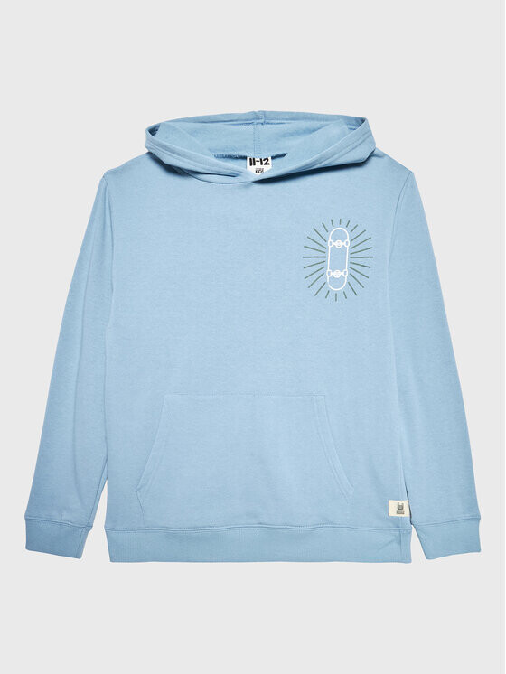 

Толстовка обычного кроя Cotton On Kids, синий