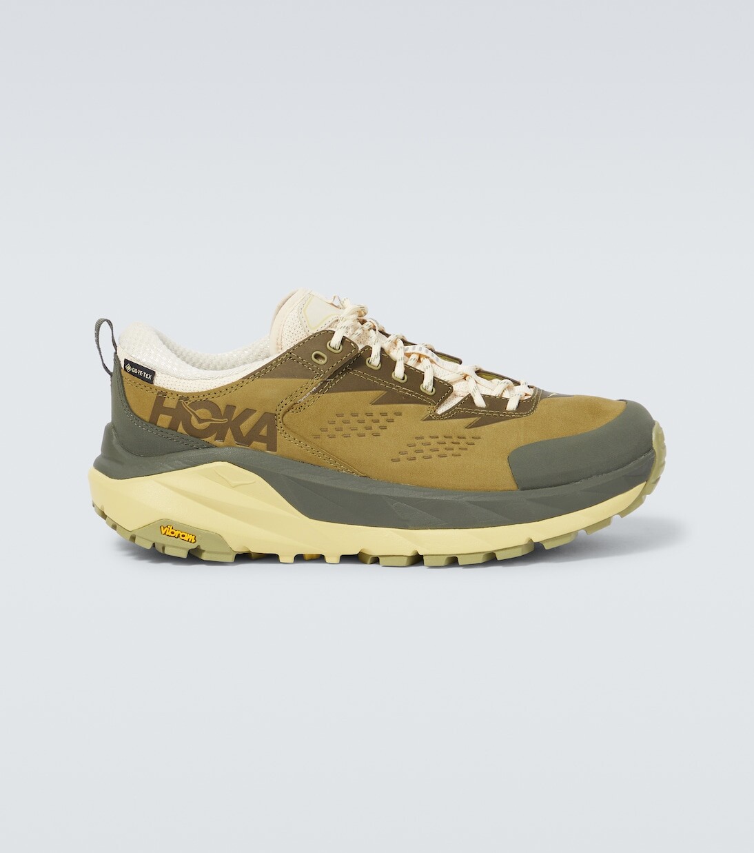 

Кроссовки Kaha Low Hoka One One, зеленый