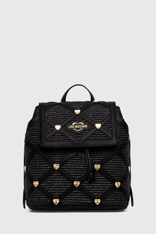 

Рюкзак Love Moschino, черный