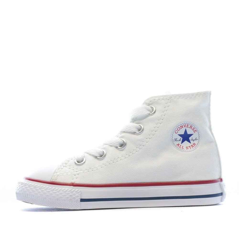 

Кроссовки Converse 7J253C All Star Montant Eshes, белый