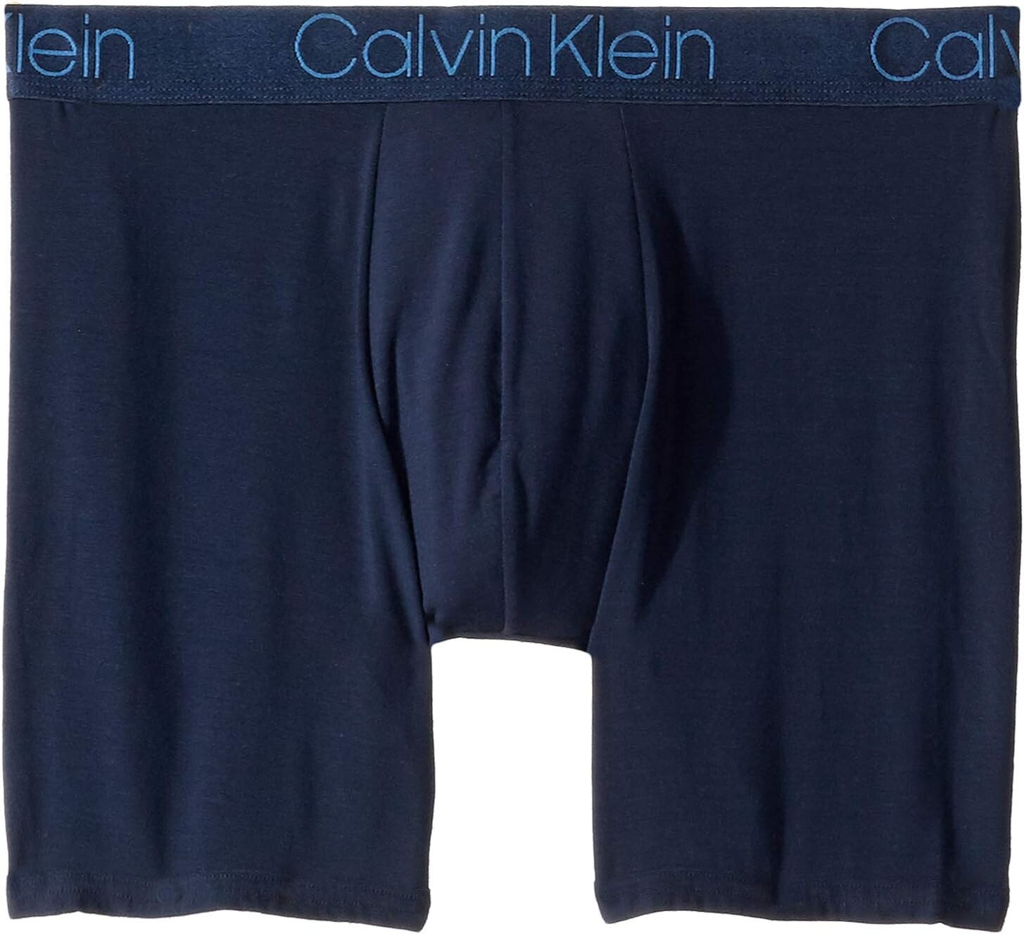 

Ультрамягкие трусы-боксеры из модала Calvin Klein Underwear, цвет Blue Shadow