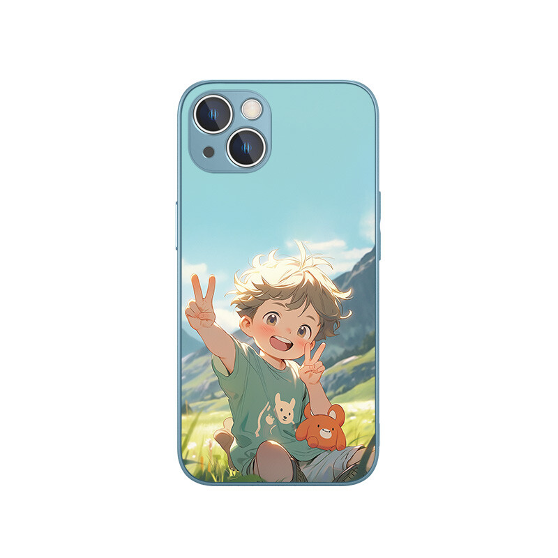

Чехол для телефона MSMF Us 10 Cents Msmf, DWFQBL2938 - Far Peak Blue