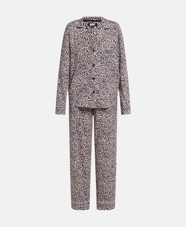 

Пижама DKNY, розовый