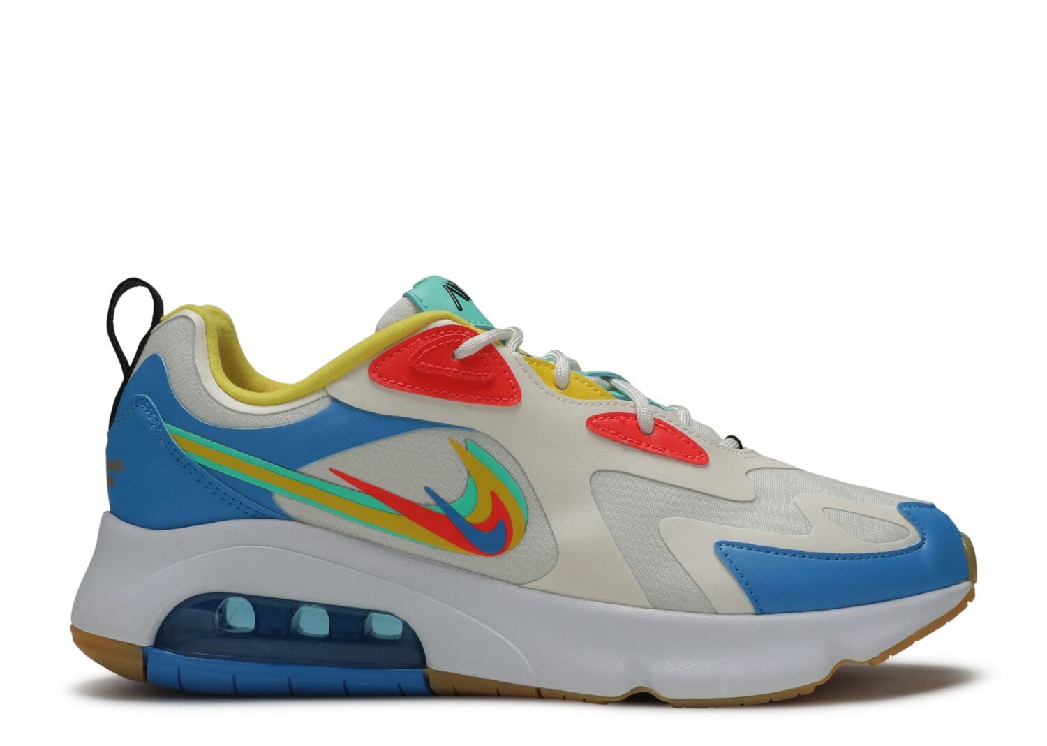 

Кроссовки Nike Wmns Air Max 200 'Legend Of Her', разноцветный