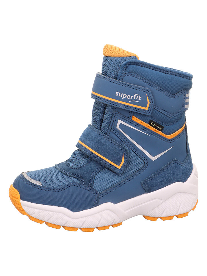

Ботинки superfit Culusuk 20, синий