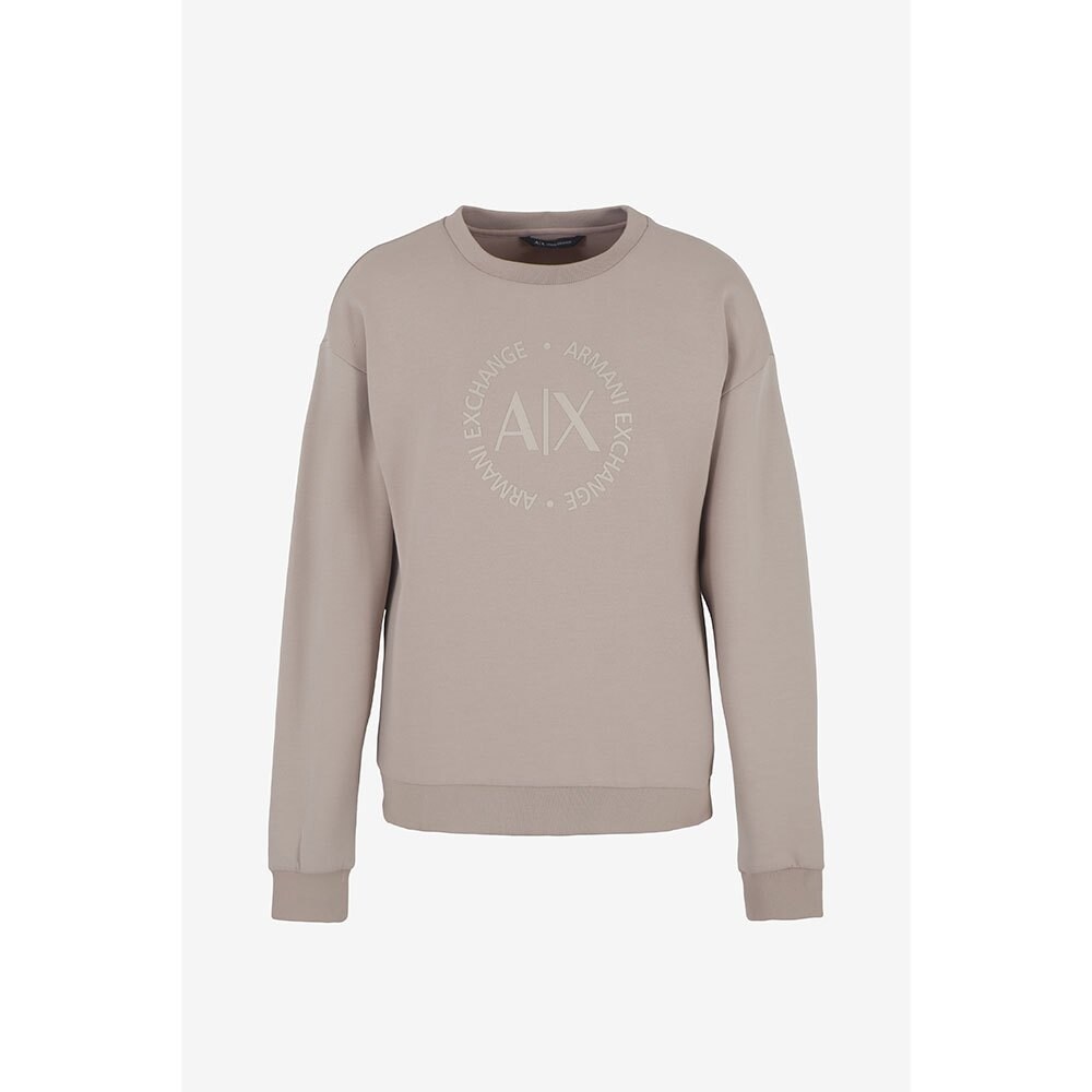 

Толстовка Armani Exchange 8NYM67_YJ1GZ, бежевый