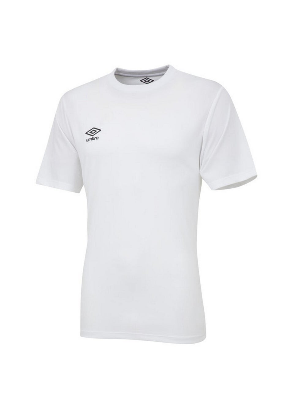 

Umbro Мужское джерси с короткими рукавами Club, белый