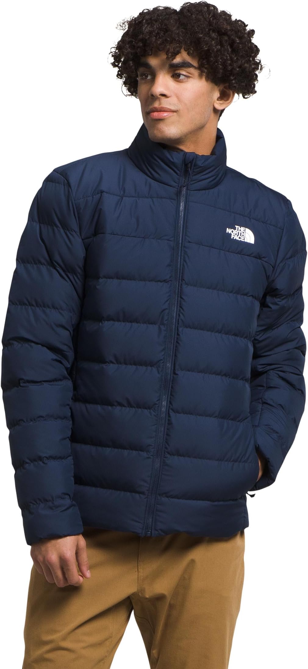 

Куртка Aconcagua 3 Jacket The North Face, цвет Summit Navy