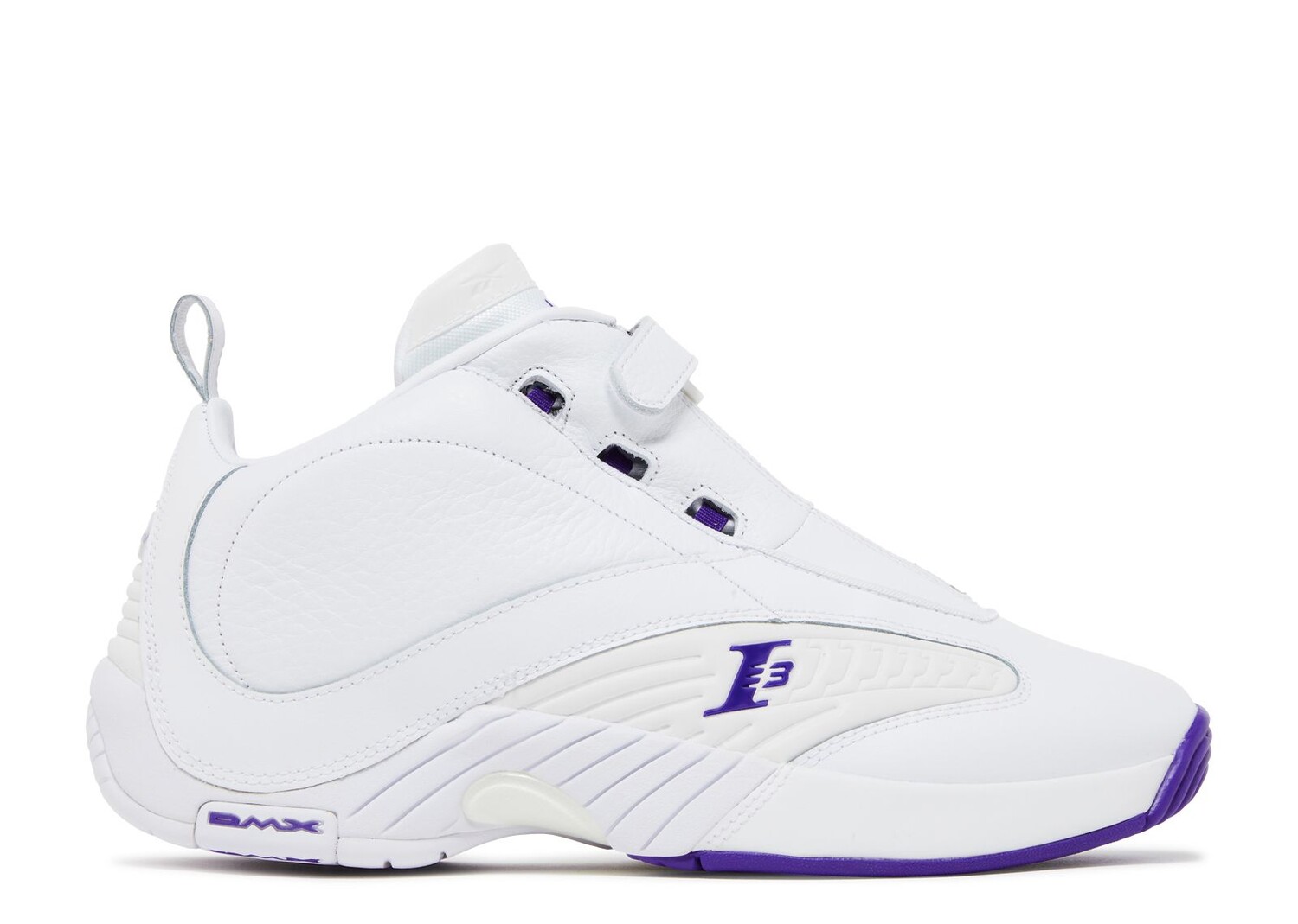 

Кроссовки Reebok Answer 4 'Free Agency', белый, Белый;серый