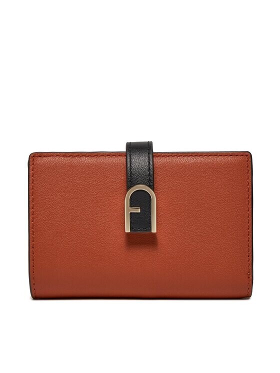 

Большой женский кошелек Furla, коричневый