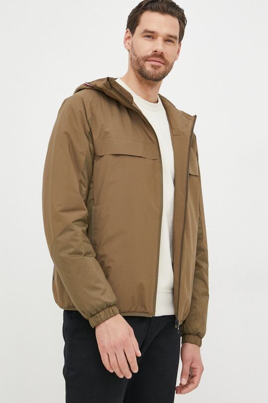 

Куртка Tommy Hilfiger, зеленый