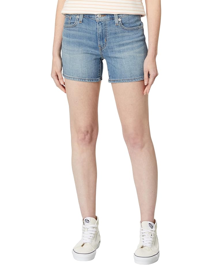 Шорты Levi's Womens Mid Length, цвет No More Rules hastings reed no rules rules