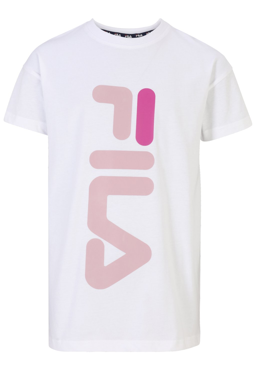 

Платье из джерси BASRA TEE Fila, цвет bright white