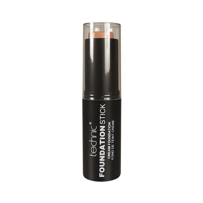 

Тональная основа Foundation Stick Base de Maquillaje en Barra Technic, CHESTNUT