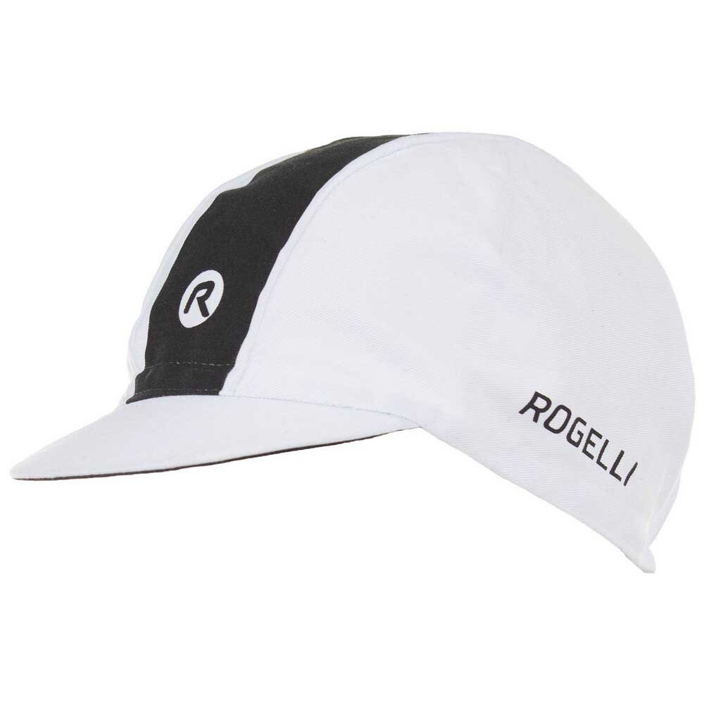 

Бейсболка Rogelli Retro, белый