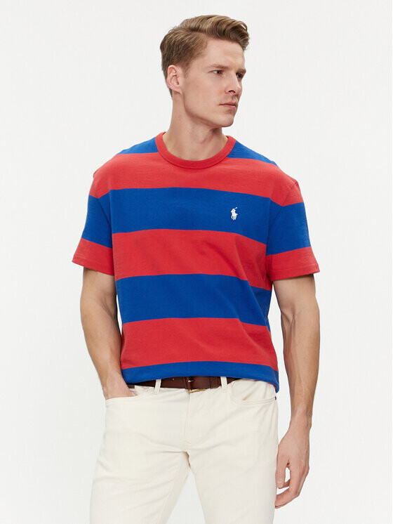 

Футболка классического кроя Polo Ralph Lauren, мультиколор