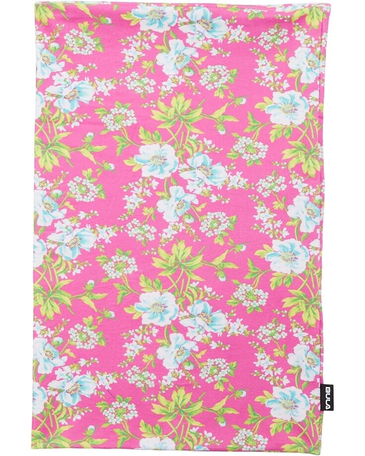 

Шарф BULA Artist Double Weight Tube, цвет Lily Pink