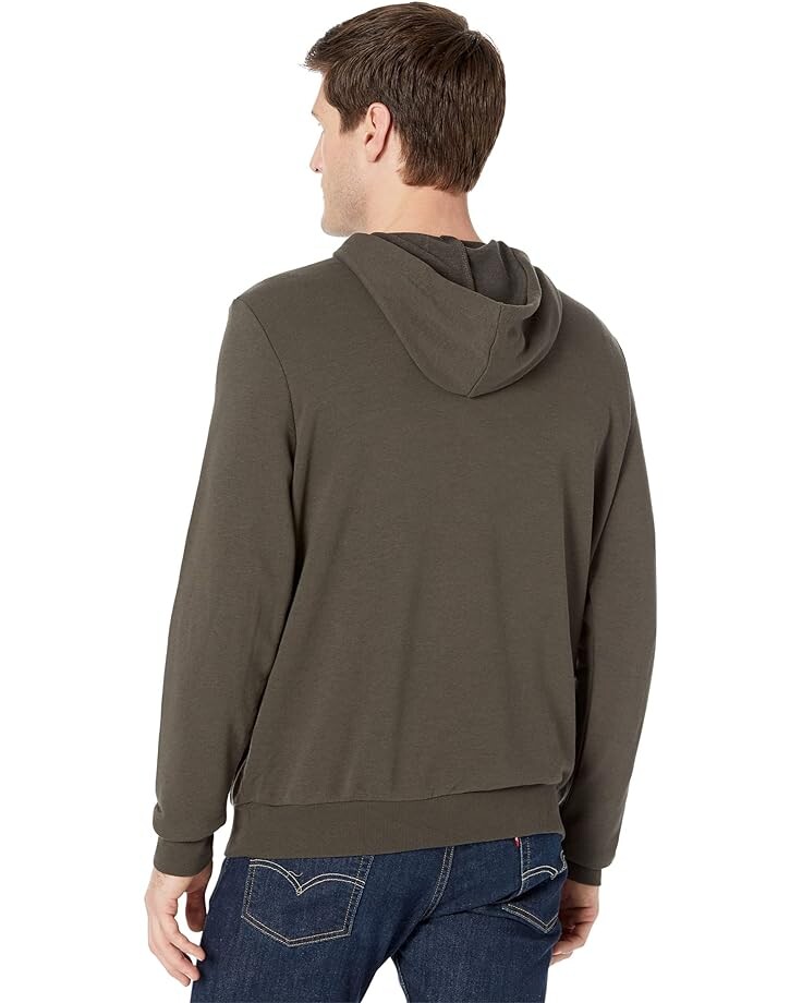 

Худи Prana Patch Hoodie, цвет Dark Iron